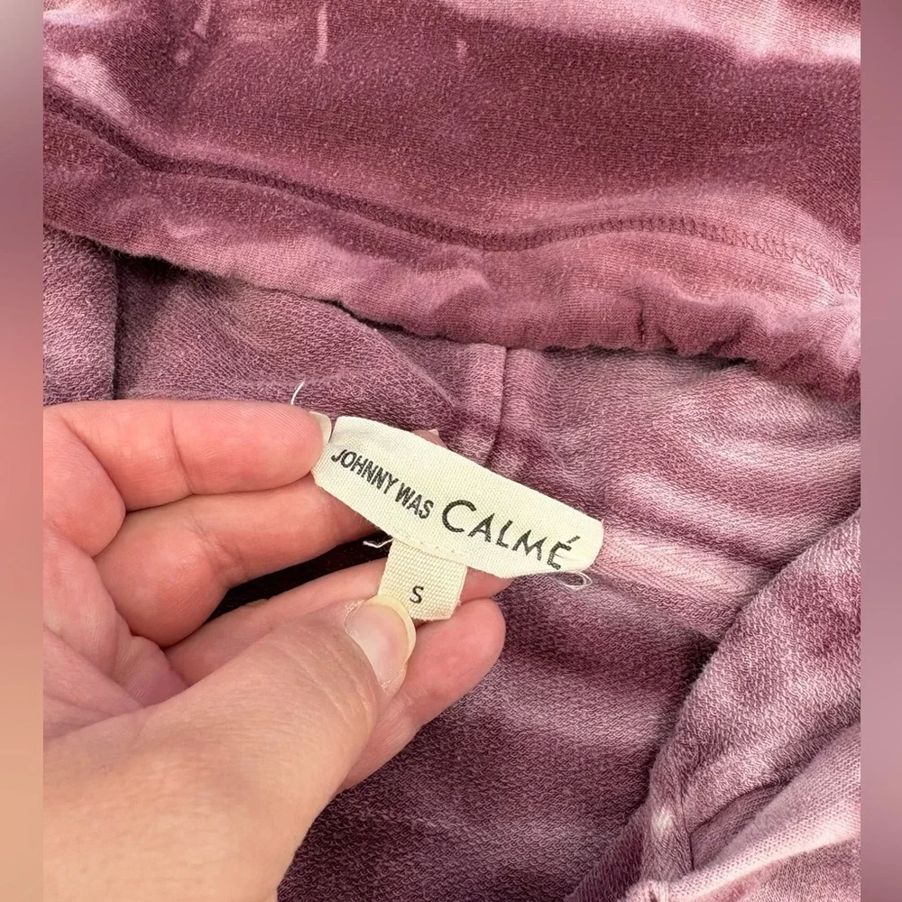 Johnny Was Calme Pullover size S - Picture 6 of 8